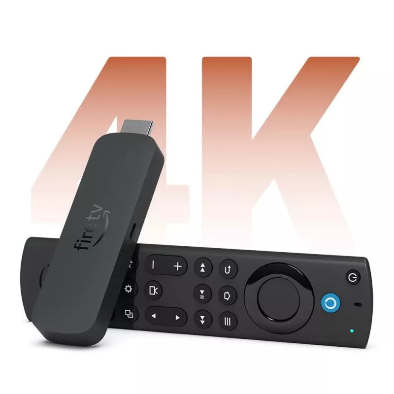 Amazon Fire TV Stick 4K HDMI 4K Ultra HD Fire OS Juoda