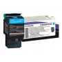 tonerio kasetė Lexmark C540H1CG 2500 puslapių Žydra