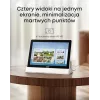 Namų apsaugos asistentas Anker Eufy T87A03W1 išmanusis įrenginys juoda/baltos spalvos