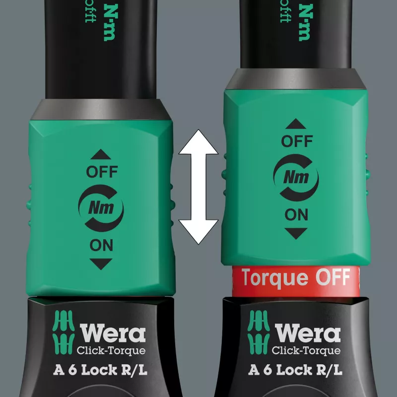 Wera 05075694001 juoda