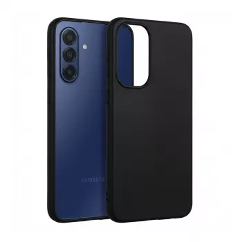 PEDEA minkštas TPU dėklas Samsung Galaxy A17 5G, juodas (111600024)