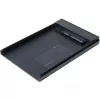 HDD dėklas Inter-Tech HD-25620 juodai balta 2.5 colio