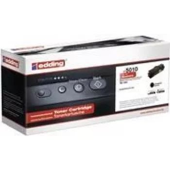 edding EDD-5010 juodas toneras, suderinamas su KYOCERA TK-160