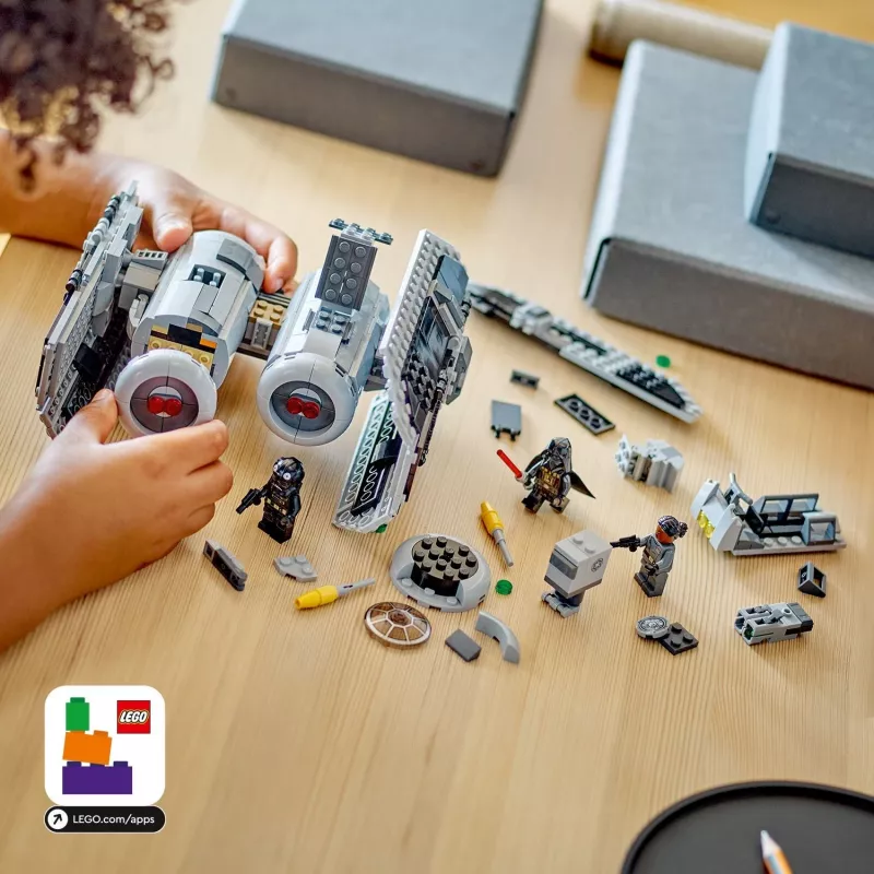 LEGO Star Wars 75347 TIE bombonešis