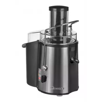Sulčiaspaudė CLATRONIC AE 3532 1000 W, nerūdijančio plieno korpusas, 2 l minkštimo indas, 2 greičiai, apsauga nuo lašėjimo