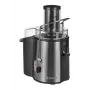 Sulčiaspaudė CLATRONIC AE 3532 1000 W, nerūdijančio plieno korpusas, 2 l minkštimo indas, 2 greičiai, apsauga nuo lašėjimo