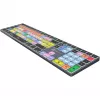 Logickeyboard LKB-LOGXP2-TM-UK klaviatūra, skirta biurui, QWERTY, anglų k., viso dydžio