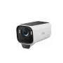 Lauko kulkos tipo IP apsaugos kamera Anker Eufy S3 Pro — 4K (3840×2160), 135° matymo laukas, sieninis laikiklis, laidinis ir belaidis ryšys
