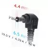 Akyga AK-ND-20 maitinimo adapteris / inverteris Vidinis 92 W Juoda
