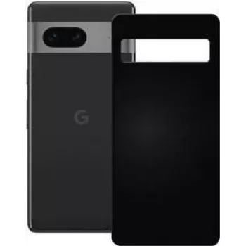 PEDEA minkštas TPU dėklas, skirtas Google Pixel 7, juodas (12160026)