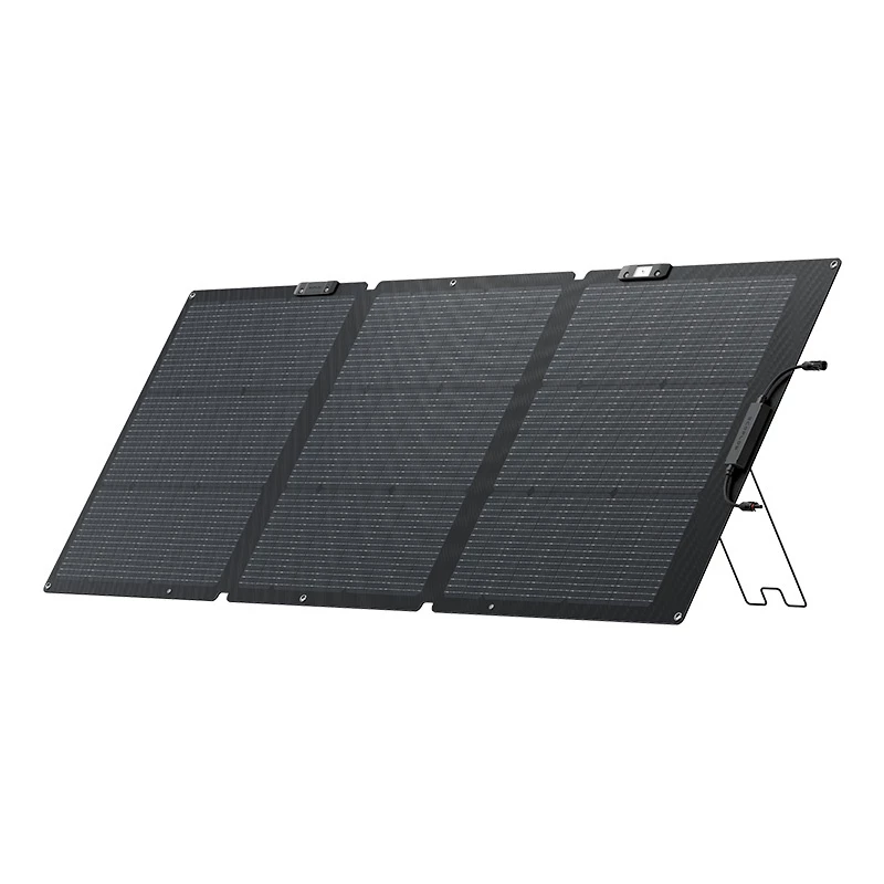 ECOFLOW NextGen 160W saulės baterija