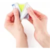 Modeliavimo molis FIMO effect švytintis tamsoje 8010-041 — švytėjimo tamsoje efektas, minkštas polimerinis molis, 57 g