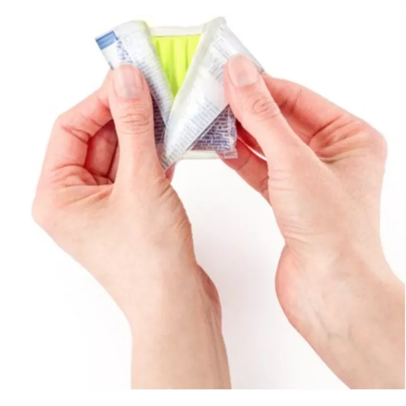 Modeliavimo molis FIMO effect švytintis tamsoje 8010-041 — švytėjimo tamsoje efektas, minkštas polimerinis molis, 57 g