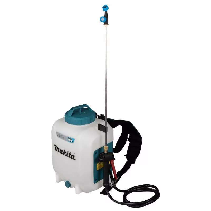 Makita DUS108Z sodo purkštuvas Nugarinis sodo purkštuvas 10 L