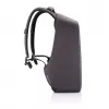 Kuprinė XDDESIGN Bobby Hero Small, apsaugota nuo vagystės, 11,5 l, planšetei iki 12,9 colio, PET/putplastis, juoda