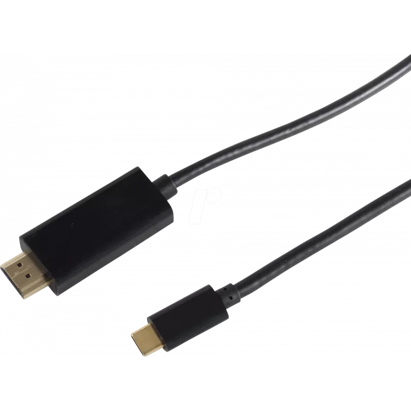 Vaizdo kabelio adapteris ShiverPeaks BS10-56045