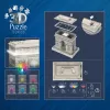 3D dėlionė Ravensburger 12008029 Pastatai 269 mm x 239 mm