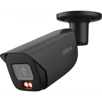 Dahua Technology IPC-HFW3849E-AS-IL Bullet IP apsaugos kamera vidaus ir lauko patalpoms 3840 x 2160 pikselių lubinio/sieninio montavimo