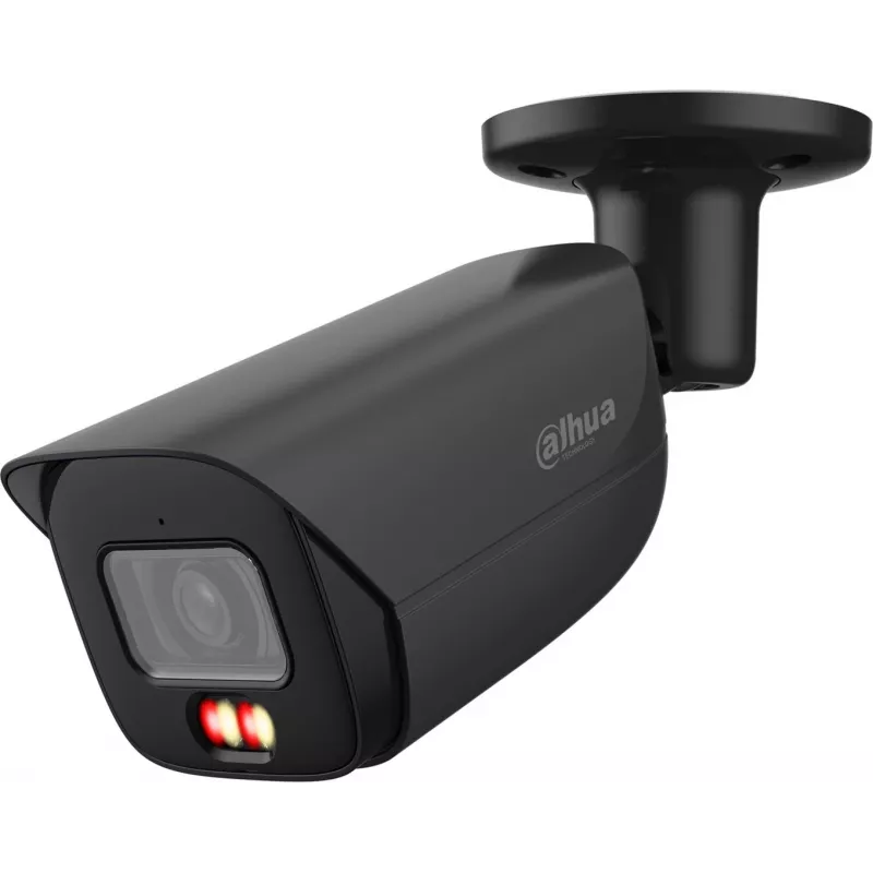 Dahua Technology IPC-HFW3849E-AS-IL Bullet IP apsaugos kamera vidaus ir lauko patalpoms 3840 x 2160 pikselių lubinio/sieninio montavimo