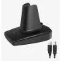 Brūkšninių kodų skaitytuvas Inateck BS04001 2 viename belaidis USB įkraunamas rankinis skaitytuvas