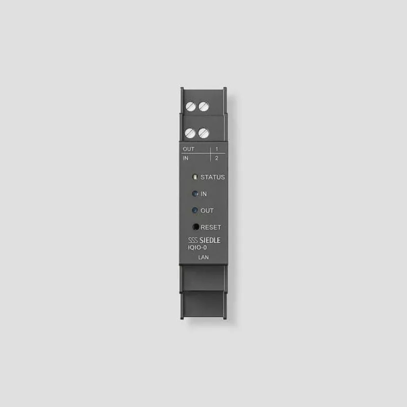 Siedle IQIO-0 IQ I/O (210013117-00)