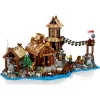 LEGO Ideas - Vikingu kaimas
