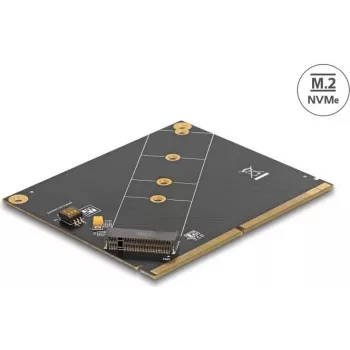 Sąsajos plokštė DeLOCK 61057 PCIe į USB 3.0 4 prievadai