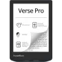 PocketBook Verse Pro el. knygų skaitytuvė su jutikliniu ekranu 16 GB Wi-Fi, juoda, mėlyna