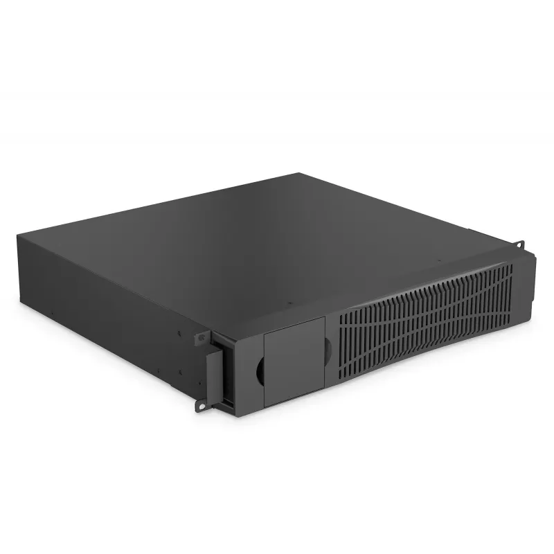 Baterijų plėtros modulis (8x 12V 9Ah) UPS 2kVA DN-170095, gylis 550 mm