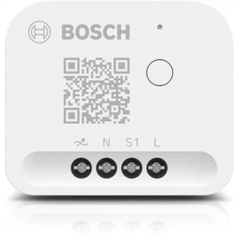 Bosch Smart Home pritemdiklis, relė, 8750002080