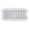 Unitek įkrovimo stotelė 10X USB 2.4A 60W balta