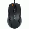A4 Tech X-710 slankiklio pelė kompiuteriui / MAC 2 krypčių žaidimams