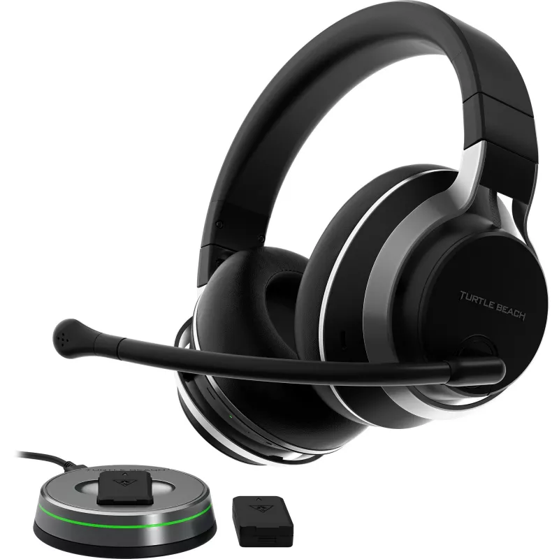 Stealth Pro, skirtas XBOX Series X – belaidės ausinės PS5, PS4, Nintendo Switch