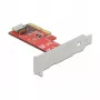 PCI Express x4 plokštė DeLOCK 90482