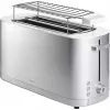 Skrudintuvas ZWILLING 53009-000-0, 2 riekėms, 1800 W, satino plieno, 7 skrudinimo lygiai, ilgos angos