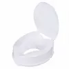 Pakeliamo tualeto sėdynės priedas ActionMed NT15AM — prailginimas, 15 cm aukštis, polipropilenas, užrakinamas, maks. apkrova 180 kg, vidinė anga 210×268 mm, plotis 360 mm