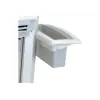 “Ergotron SV40” krepšelio ir rankenos rinkinys – montavimo komponentas (rankena, krepšelis)