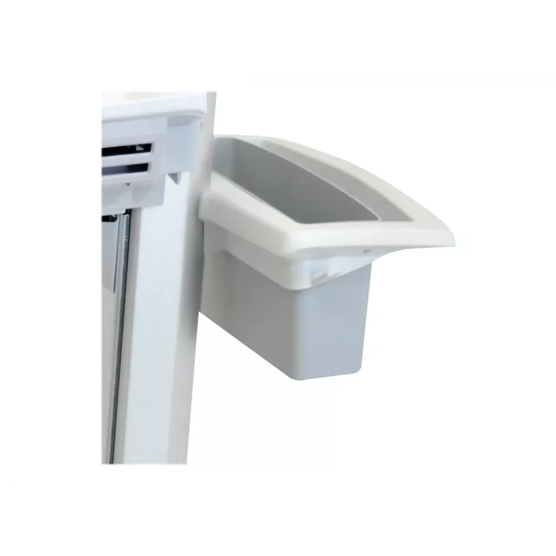 “Ergotron SV40” krepšelio ir rankenos rinkinys – montavimo komponentas (rankena, krepšelis)