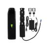 Baterija Green Cell EBIKEGCF01 36V 14500mAh ličio jonų juoda