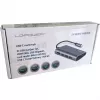 Nešiojamojo kompiuterio dokas LC-Power LC-HUB-C-MULTI-5 USB 3.2 Gen 1 Type-C laidas