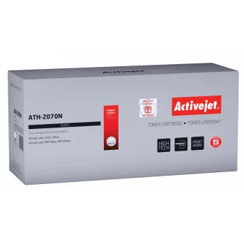 Toneris ActiveJet ATH-2070N juodas — suderinamas su HP, 1000 puslapių, vienos pakuotės