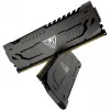 Stalinis DDR4 atminties modulis PATRIOT Viper Steel 32 GB (2x16 GB) 3200 MHz CL16 288 kontaktų DIMM 1,35 V