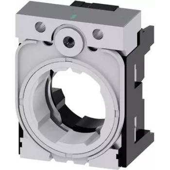 Siemens laikiklis 3 moduliams, metalinis 3SU1550-0AA10-0AA0