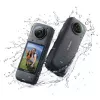 Veiksmo kamera X4 Moto BUNDLE/CINSABMA/MOTO INSTA360