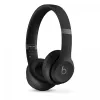 Beats Solo 4 belaidės ausinės, matinės juodos spalvos