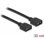 Vidinis maitinimo laidas DeLOCK 86013 0,3 m