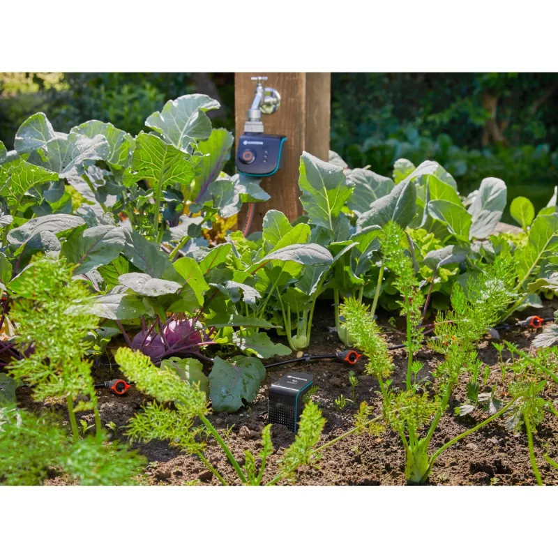 Gardena Smart Sensor Control sodo laistymo valdymo rinkinys