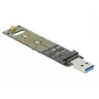 Vidinis M.2 adapteris DeLOCK 64069