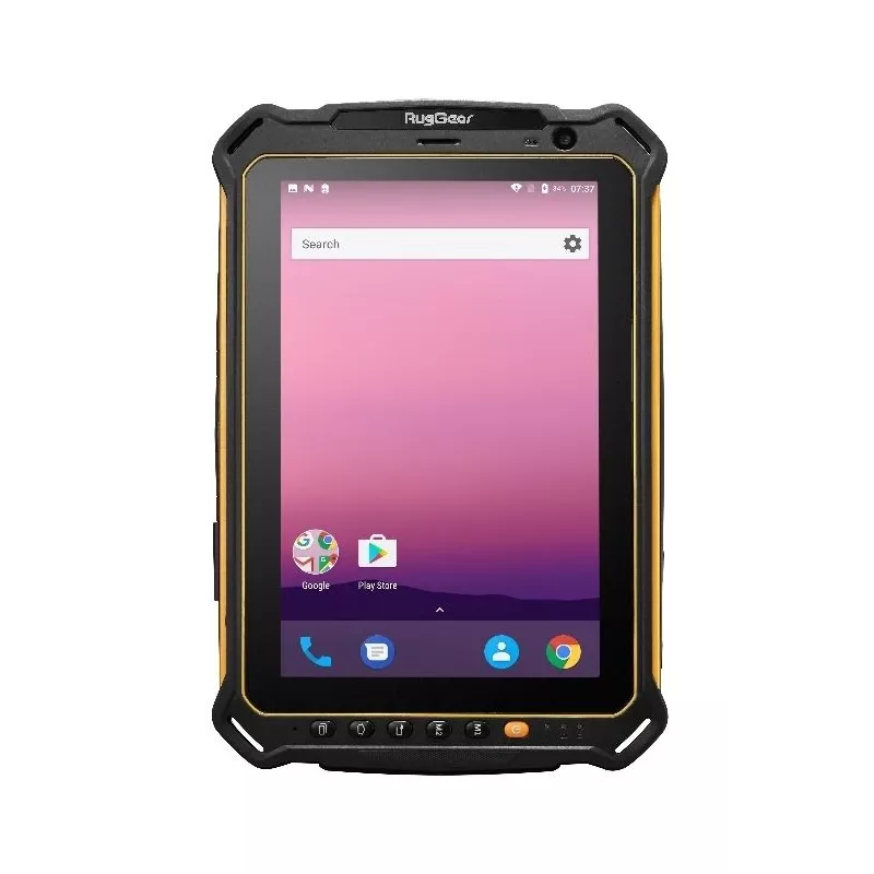 Planšetinis kompiuteris RugGear RG910 8 colių Qualcomm Snapdragon 625 4 GB RAM 32 GB Android 8.0