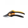 Fiskars Plus SmartFit P541 sodo aplinkkelio žirklės juodos, oranžinės